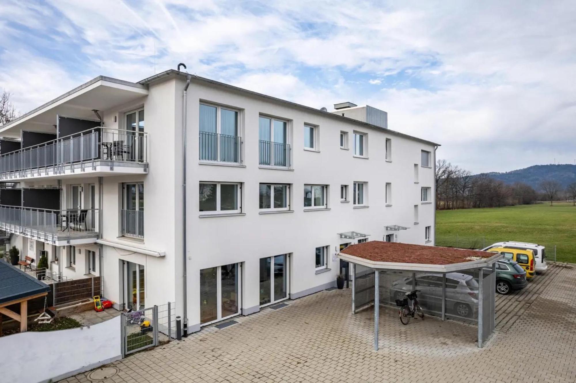 Haus Am Krummbach Apartment Kirchzarten