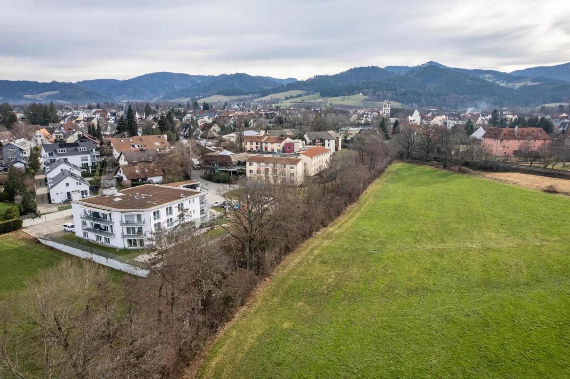 Haus Am Krummbach Apartment *