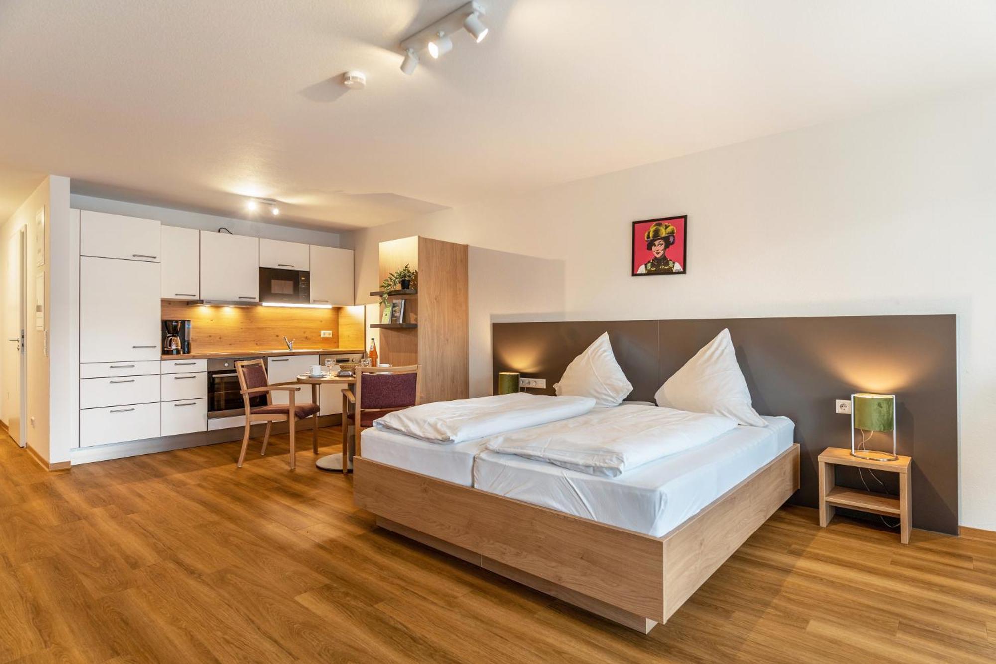 Apartment Haus Am Krummbach Kirchzarten