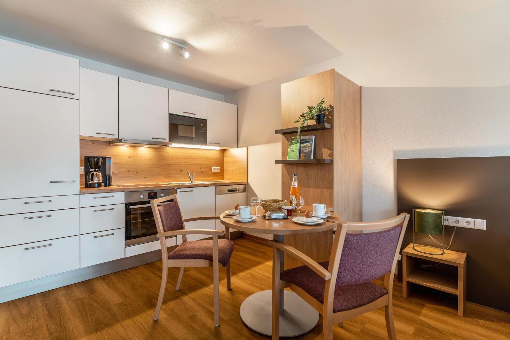 Haus Am Krummbach Apartment Kirchzarten