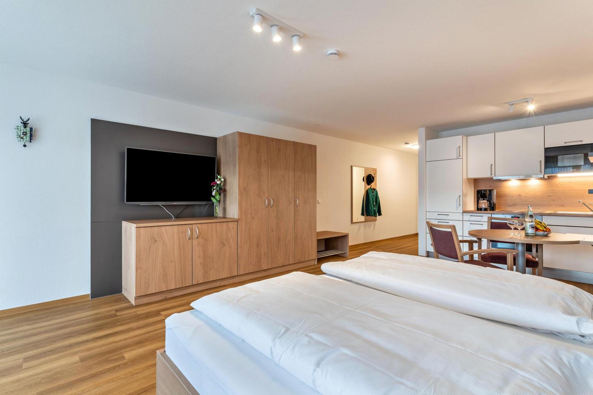 Haus Am Krummbach Apartment Kirchzarten