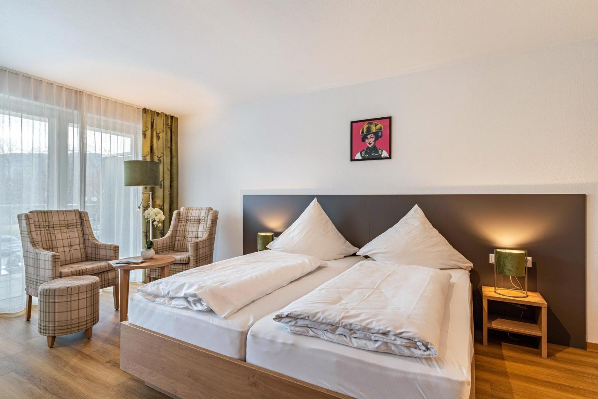 Haus Am Krummbach Apartment *