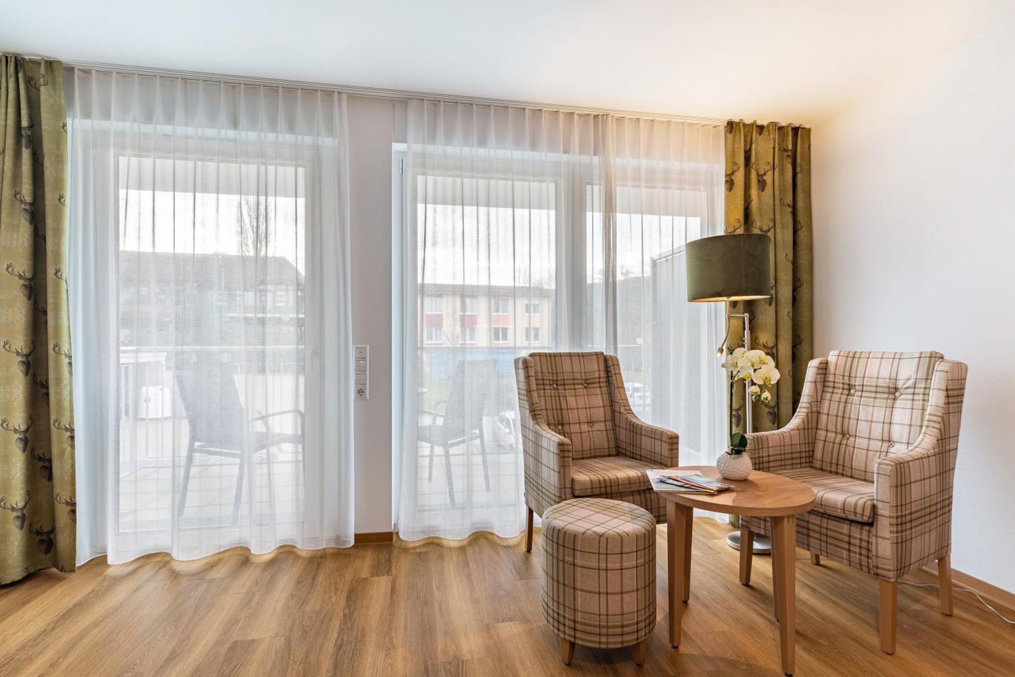 Apartment Haus Am Krummbach Kirchzarten