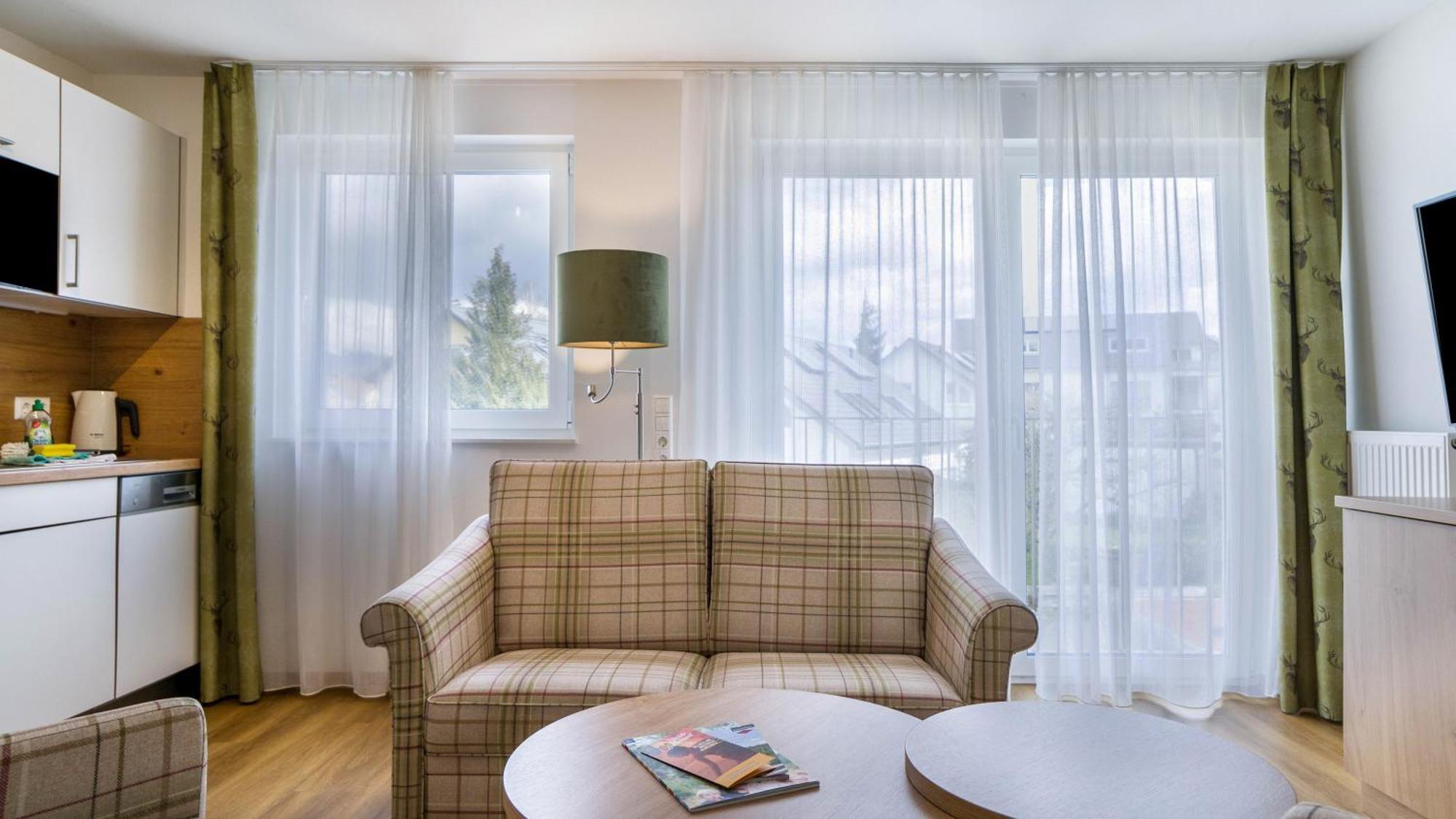 Apartment Haus Am Krummbach *