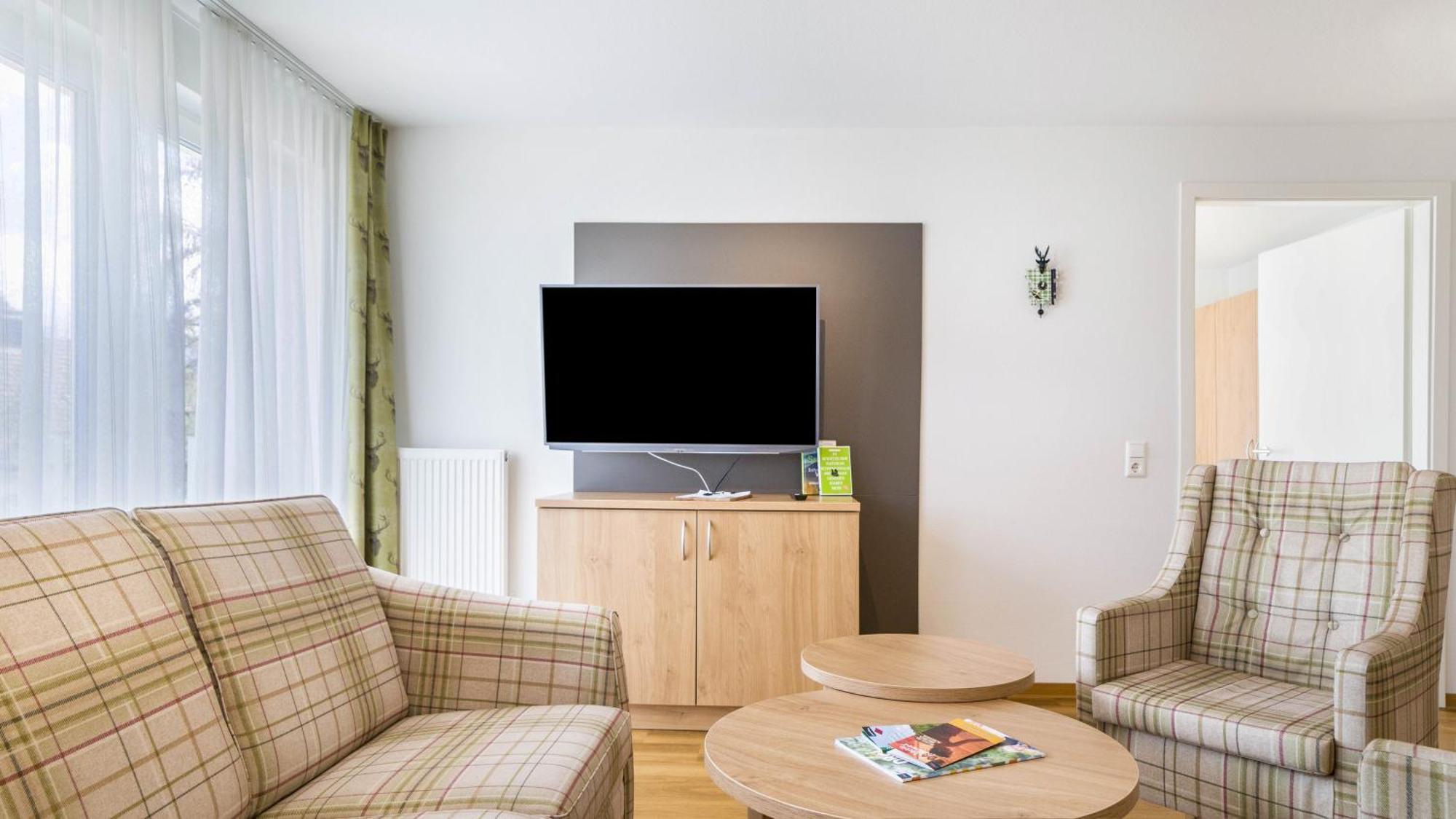 Apartment Haus Am Krummbach Kirchzarten