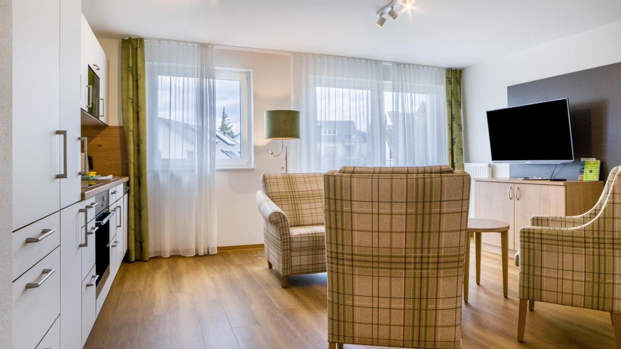 Haus Am Krummbach Apartment