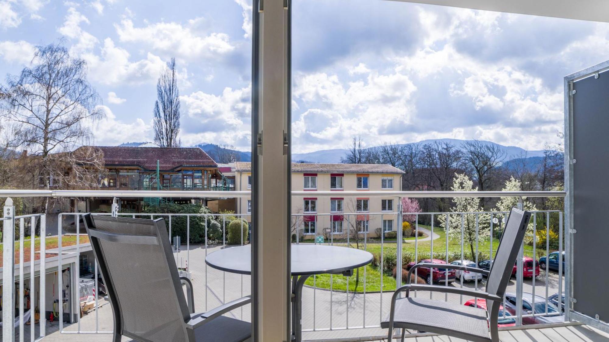 Haus Am Krummbach Apartment *