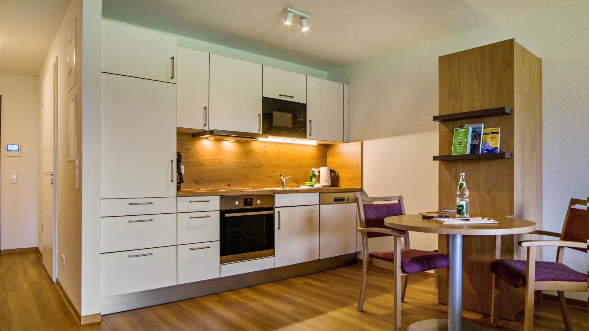 Haus Am Krummbach Apartment *